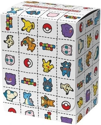 Pokemon Center Japan Exclusive: Pokemon Dolls Deck Box