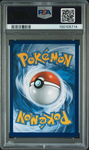 Charizard VMAX 2022 Pokemon SWSH UPC Promo #261 PSA 9
