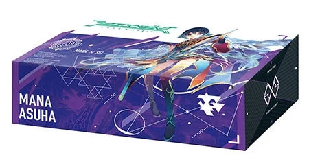 Bushiroad Storage Box Collection Vol.154: Luck & Logic - Kagura of Descent, Mana