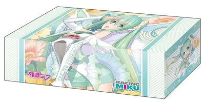 Bushiroad Storage Box Collection Vol.218: Vocaloid - Racing Miku 2017