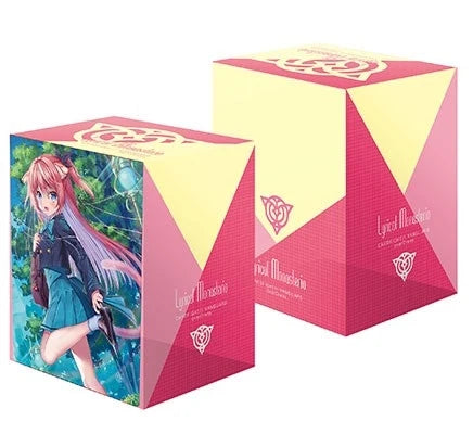 Bushiroad Deck Holder Collection V3 Vol.152: Cardfight!! Vanguard - MiMish Foria