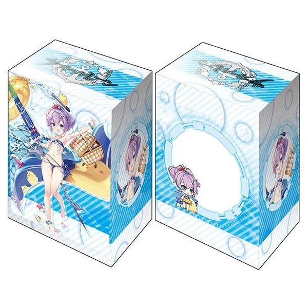 Bushiroad Deck Holder Collection V2 Vol.1280: Azur Lane - Javelin Beach Picnic! ver.