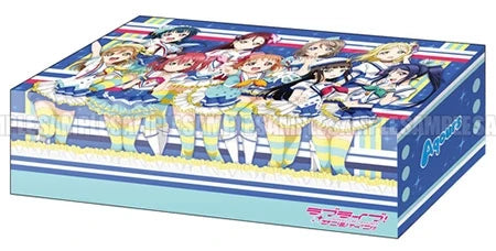 Bushiroad Storage Box Collection Vol.188: Love Live! Sunshine!! - Aqours