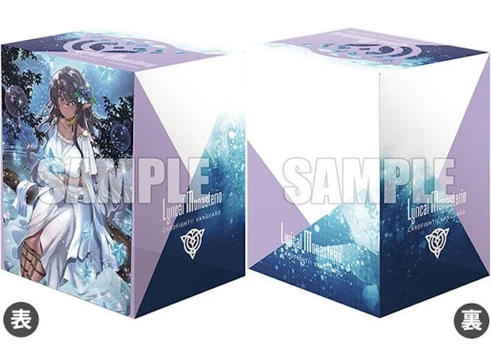 Bushiroad Deck Holder Collection V3 Vol.815: Cardfight!! Vanguard - Rive Etoile, Luticia