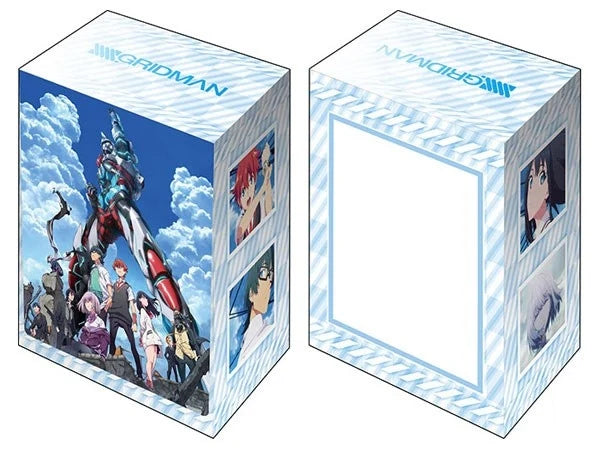 Bushiroad Deck Holder Collection V2 Vol.830: SSSS.GRIDMAN