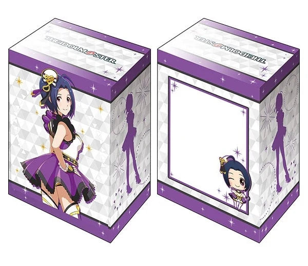 Bushiroad Deck Holder Collection V2 Vol.544: The IDOLM@STER Stella Stage - Azusa Miura