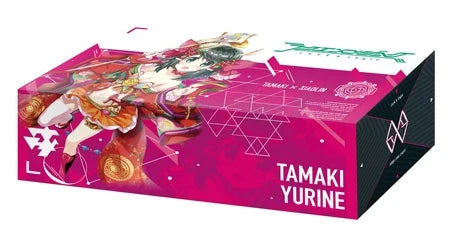 Bushiroad Storage Box Collection Vol.141: Luck & Logic - Power of Bonds, Tamaki