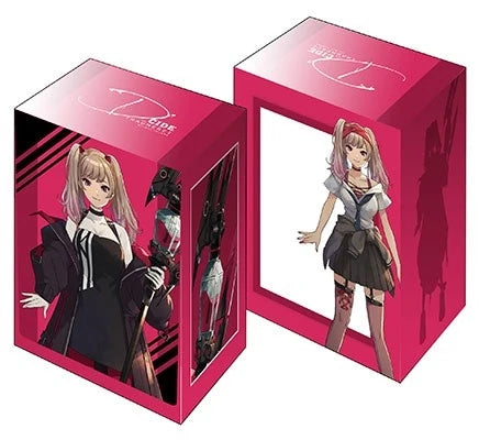 Bushiroad Deck Holder Collection V3 Vol.205: D_Cide Traumerei - Rena Mouri