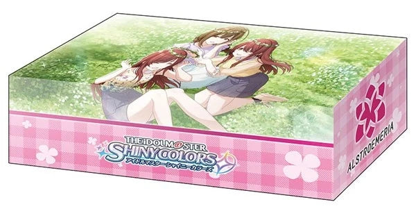 Bushiroad Storage Box Collection Vol.461: THE IDOLM@STER SHINY COLORS - 283 Pro Alstroemeria