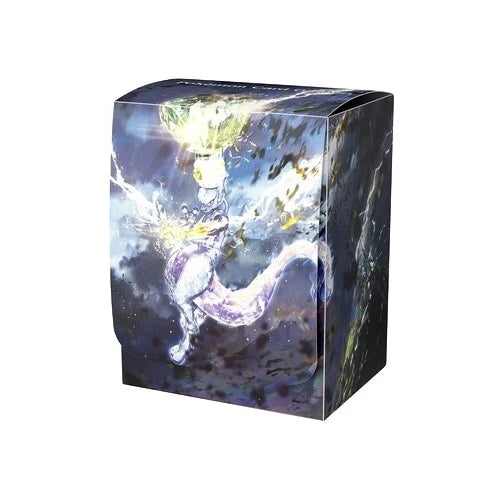 Pokemon Center Japan Exclusive: Terastal Mewtwo Deck Box
