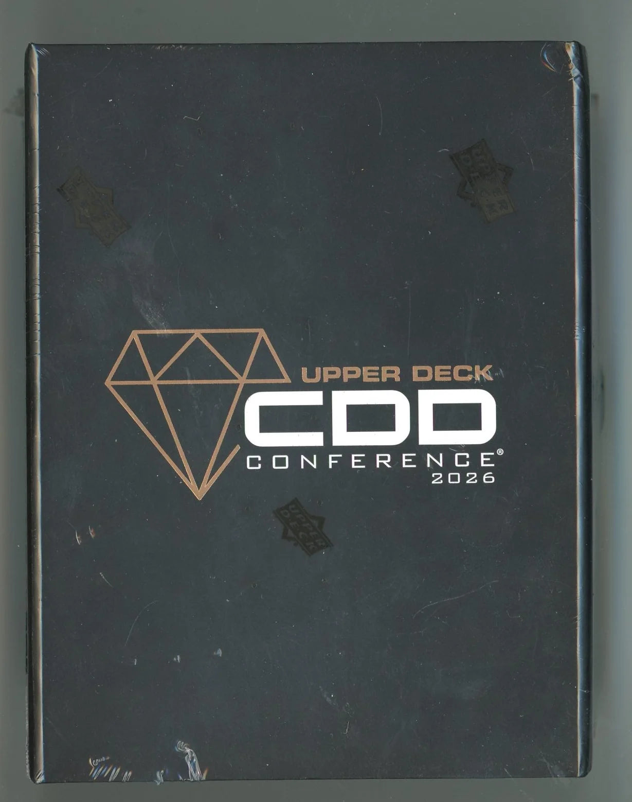 2026 Upper Deck CDD Conference Card Box Hockey Edition (black box) [Contact Us To Order]