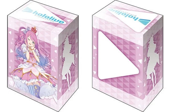Bushiroad Deck Holder Collection V2 Vol.1300: Hololive Productions - Himemori Luna 2nd fes. Beyond the Stage