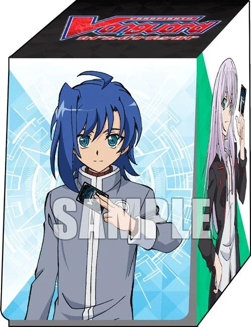 Bushiroad BCS 2018 Exclusive Deck Holder: Cardfight!! Vanguard Standard