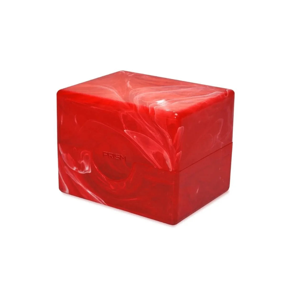 Spectrum Prism Deck Case - Carnelian Red