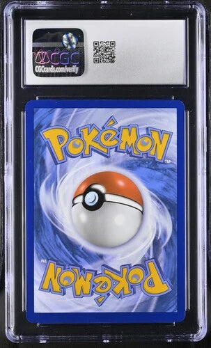 Eevee Pokémon Prismatic Evolutions ETB Black Star Promo #173 CGC 10