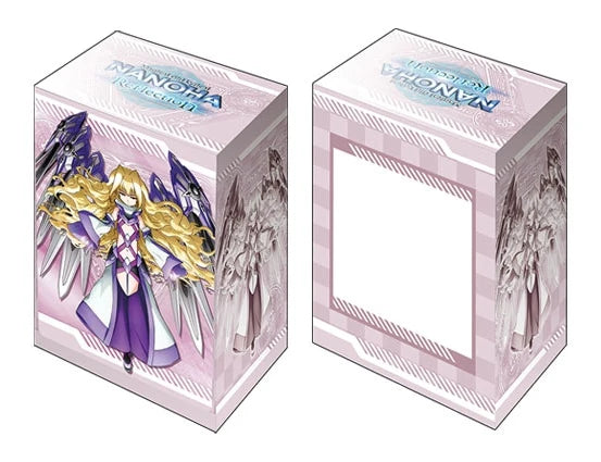 Bushiroad Deck Holder Collection V2 Vol.396: Magical Girl Lyrical Nanoha Reflection - Yuri