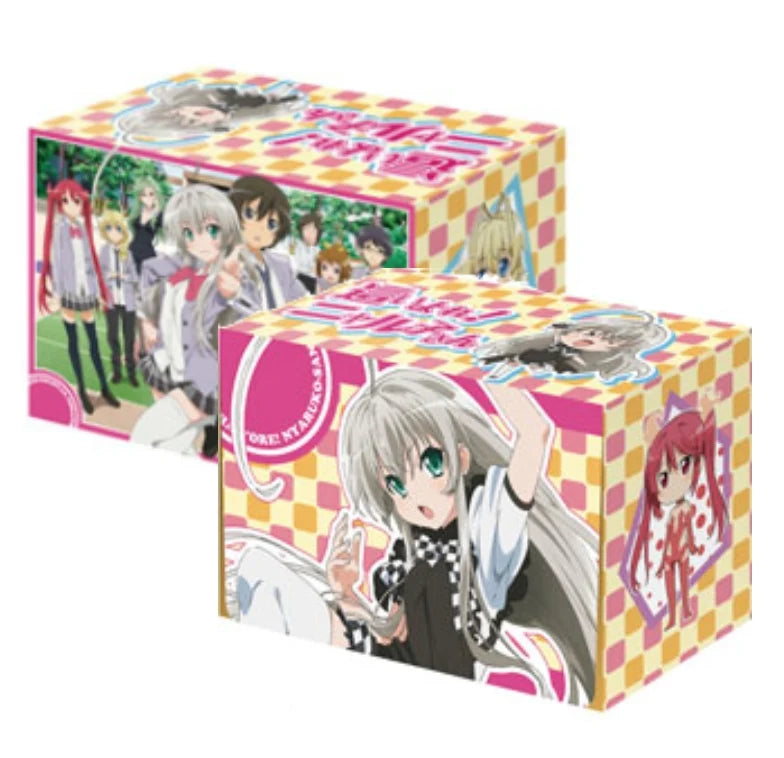 Bushiroad Deck Holder Collection Vol.94: Haiyore! Nyaruko-san