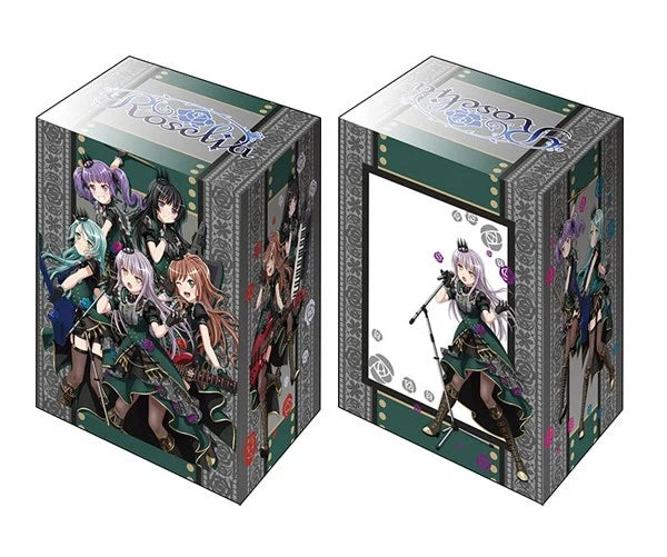 Bushiroad Deck Holder Collection V2 Vol.1287: BanG Dream! Girls Band Party! - Roselia