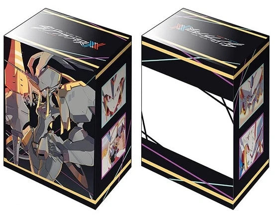 Bushiroad Deck Holder Collection V2 Vol.507: Darling in the Franxx - Strelizia