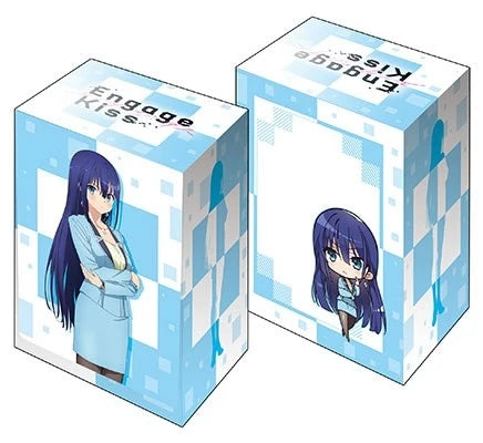 Bushiroad Deck Holder Collection V3 Vol.340: Engage Kiss - Ayano Yuugiri