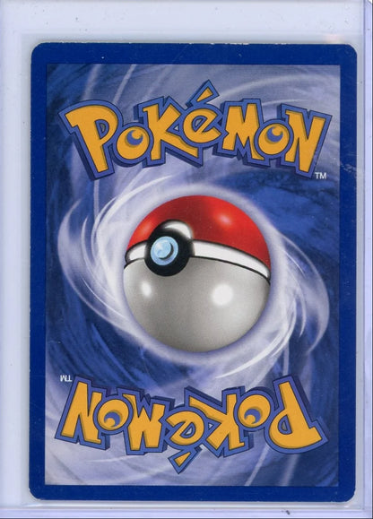 Gengar 1999 Pokemon Fossil holo #5/62 MP