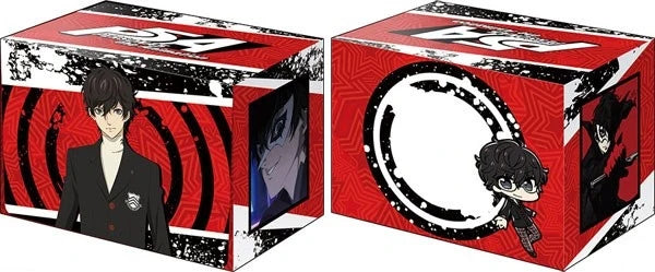 Bushiroad Deck Holder Collection V2 Vol.493: Persona 5 The Animation - Ren Amamiya