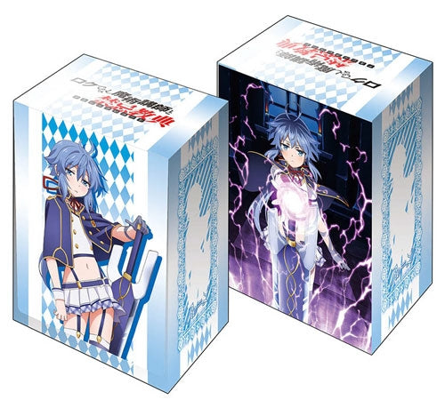 Bushiroad Deck Holder Collection V2 Vol.200: Rokudenashi Majutsu Koushi to Akashic Records - Re=L Rayford