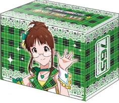 Bushiroad Deck Holder Collection Vol.210: The IDOLM@STER One For All - Ritsuko Akizuki
