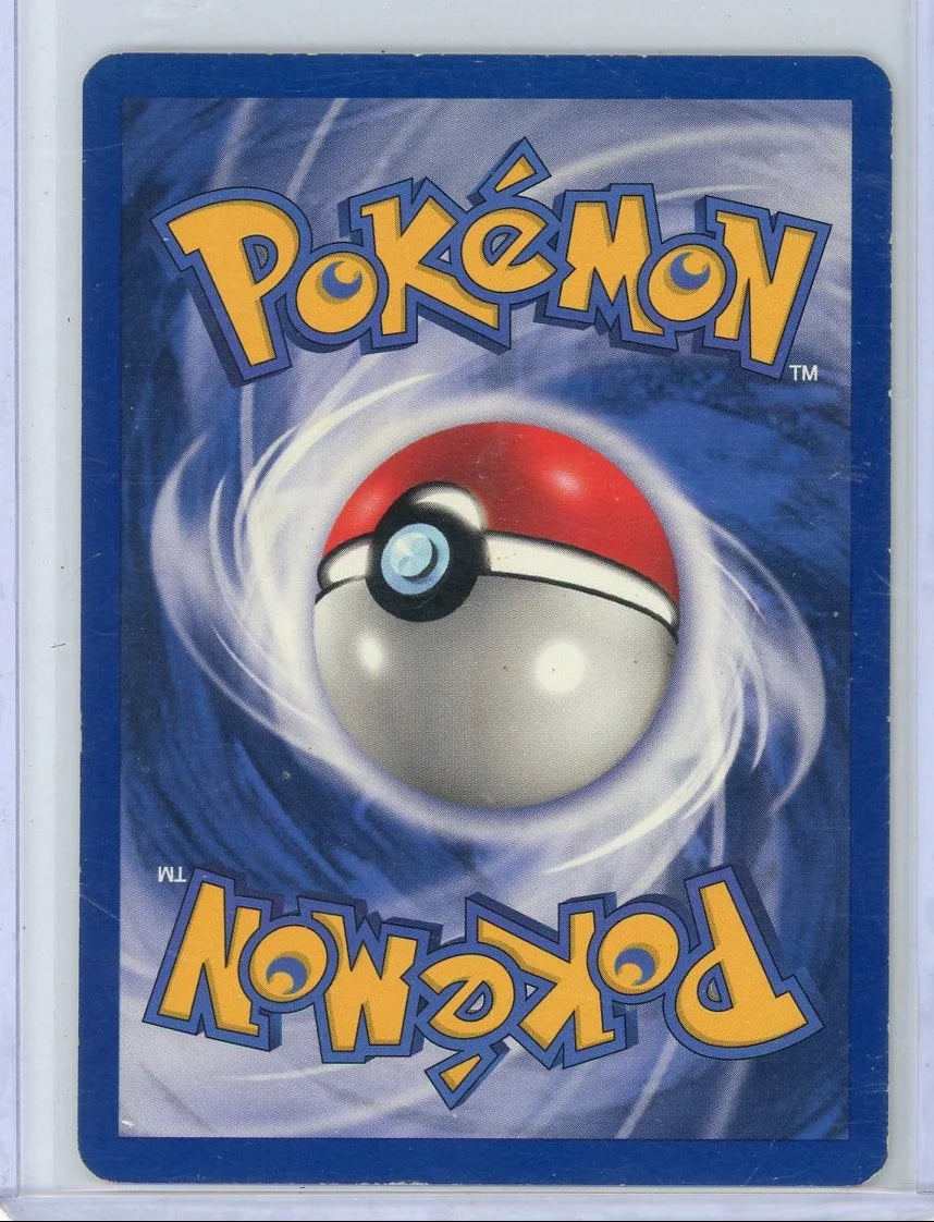 Rocket's Snorlax Pokémon Gym Heroes Rare #33/132