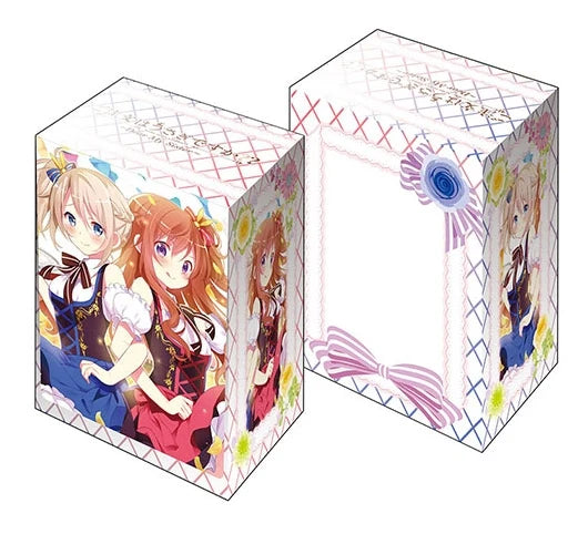 Bushiroad Deck Holder Collection V2 Vol.344: Is the Order a Rabbit? - Aoyama Blue Mountain & Mocha