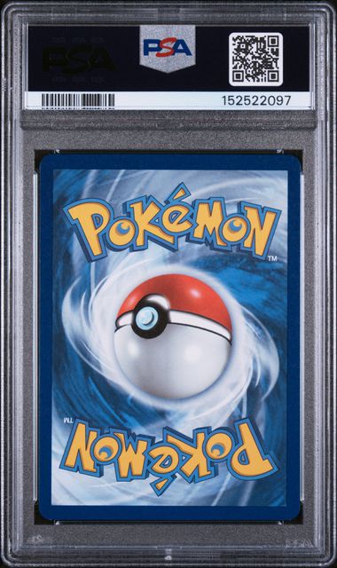 Pikachu Pokémon Sword & Shield Promo #SWSH062 PSA 9