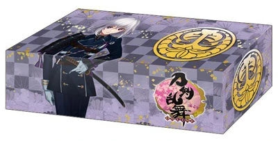 Bushiroad Storage Box Collection Vol.118: Touken Ranbu Online - Honebami Toushirou