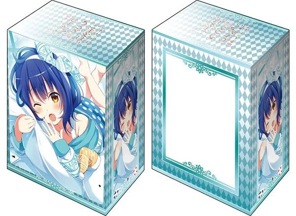 Bushiroad Deck Holder Collection V3 Vol.42: Is the order a rabbit? BLOOM - Maya