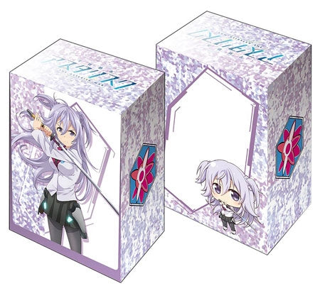 Bushiroad Deck Holder Collection Vol.302: Gakusen Toshi Asterisk - Kirin Toudou
