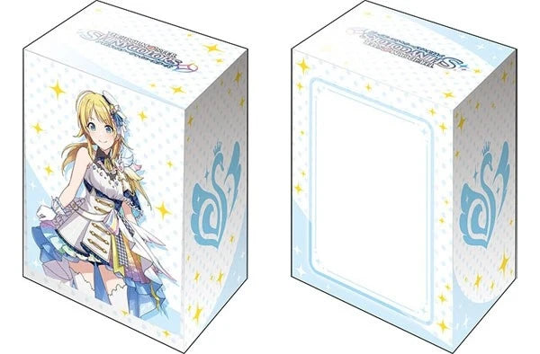 Bushiroad Deck Holder Collection V2 Vol.1272: THE IDOLM@STER SHINY COLORS - Meguru Hachimiya Sunset Sky Passage