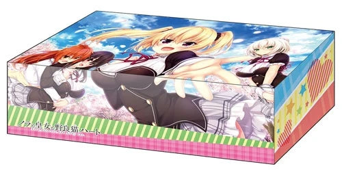 Bushiroad Storage Box Collection Vol.210: Nora to Oujo no Noraneko Heart