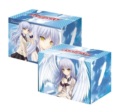 Bushiroad Deck Holder Collection Vol.55: Angel Beats! - Tenshi