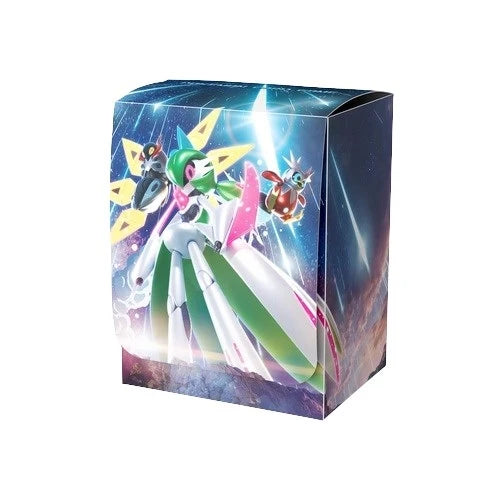 Pokemon Center Japan Exclusive: Flash of the Future Deck Box