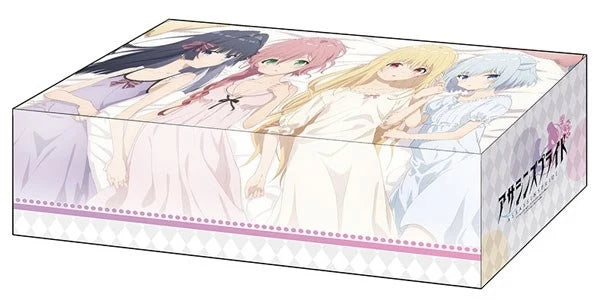 Bushiroad Storage Box Collection Vol.378: Assassin's Pride - Merida, Ellise, Mule, & Salacha
