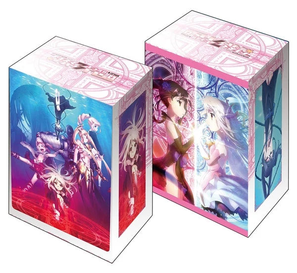 Bushiroad Deck Holder Collection V2 Vol.211: Prisma Illya 3rei!!