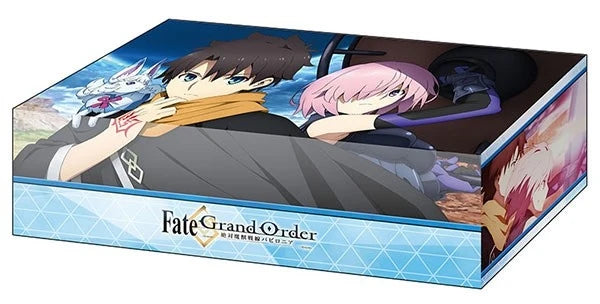 Bushiroad Storage Box Collection Vol.401 Fate/Grand Order - Ritsuka Fujimaru & Mash Kyrielight