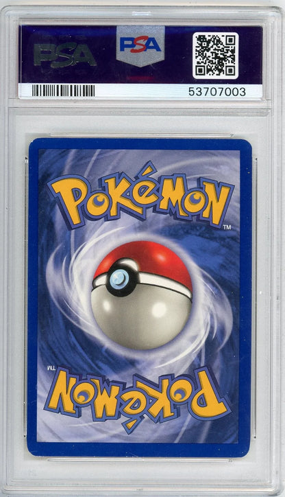 Pinsir 1999 Pokemon Jungle 1st Edition holo #9/64 PSA 7