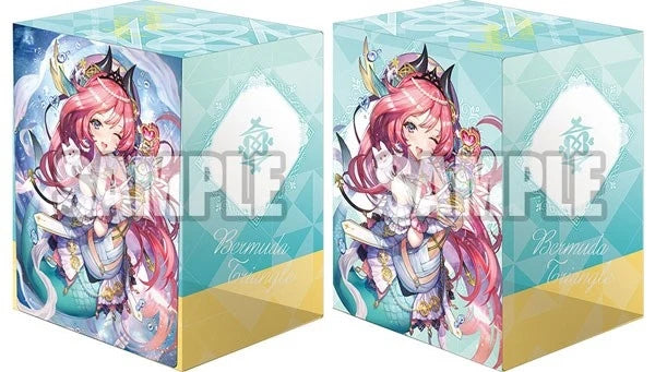 Bushiroad Deck Holder Collection V2 Vol.1202: Cardfight!! Vanguard - Perfect Performance, Ange