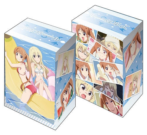 Bushiroad Deck Holder Collection V2 Vol.292: Aho-Girl - Yoshiko & Sayaka