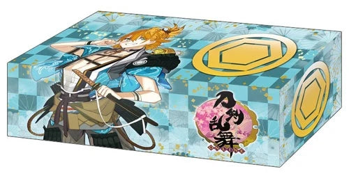 Bushiroad Storage Box Collection Vol.128: Touken Ranbu Online - Urashima Kotetsu