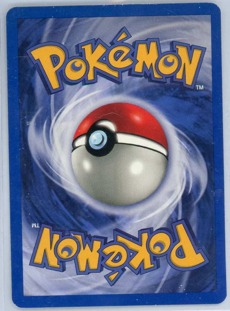 Blaine's Charizard Pokémon Gym Challenge Unlimited Holo Rare #2/132 LP
