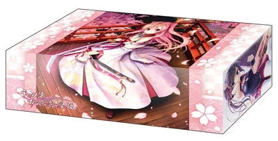 Bushiroad Storage Box Collection Vol.222: Sen no Hatou, Tsukisome no Kouki