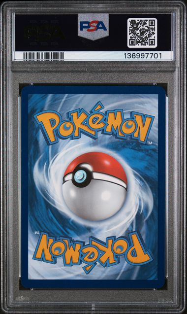 Rocket's Wobbuffet 2025 Pokémon Destined Rivals Promo #203 PSA 10