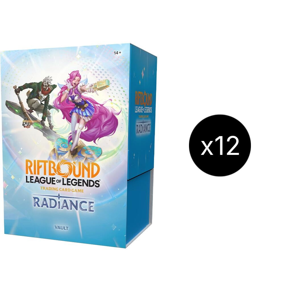 Radiance - Vault Bundle Case