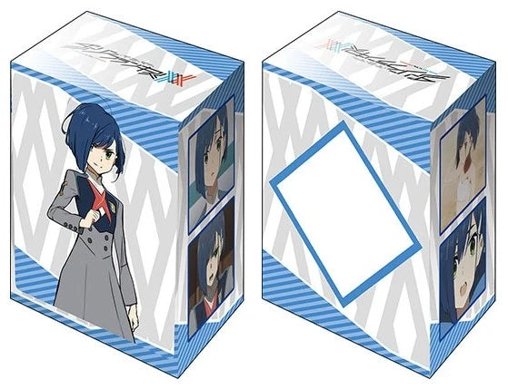 Bushiroad Deck Holder Collection V2 Vol.503: Darling in the Franxx - Ichigo